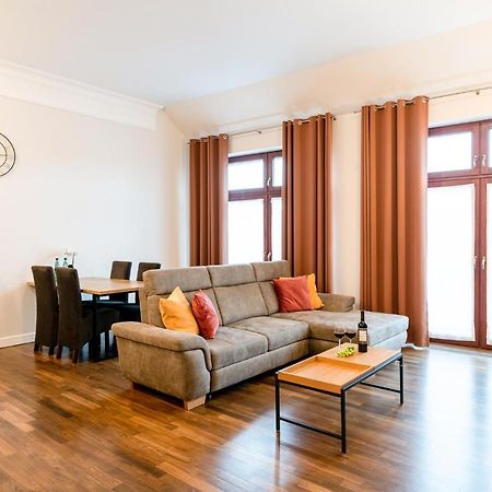 Historic Market Square Suite -140M2 Grand Residence As Home Apartamenty R504 Βρότσλαβ Εξωτερικό φωτογραφία