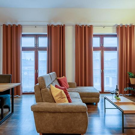 Historic Market Square Suite -140M2 Grand Residence As Home Apartamenty R504 Βρότσλαβ Εξωτερικό φωτογραφία