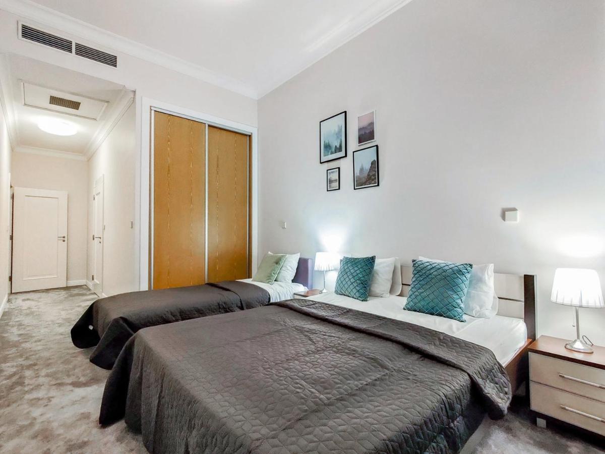 Historic Market Square Suite -140M2 Grand Residence As Home Apartamenty R504 Βρότσλαβ Εξωτερικό φωτογραφία