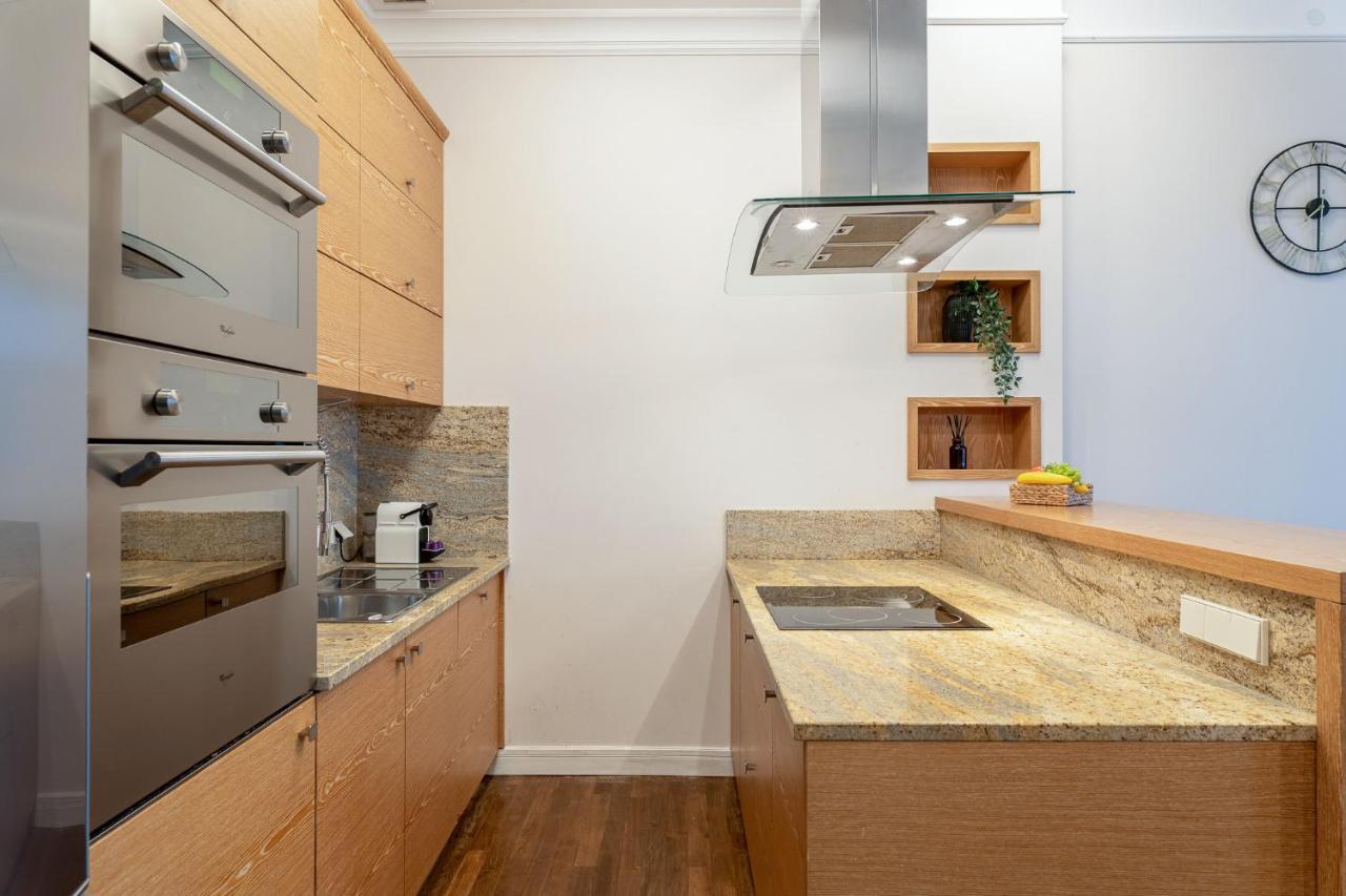 Historic Market Square Suite -140M2 Grand Residence As Home Apartamenty R504 Βρότσλαβ Εξωτερικό φωτογραφία