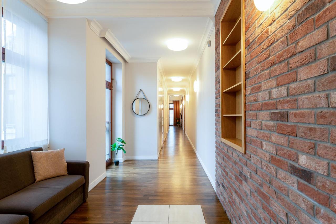 Historic Market Square Suite -140M2 Grand Residence As Home Apartamenty R504 Βρότσλαβ Εξωτερικό φωτογραφία
