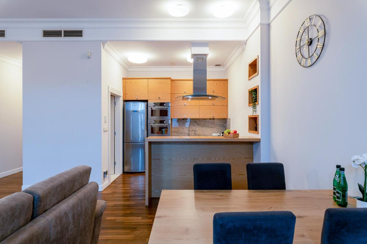 Historic Market Square Suite -140M2 Grand Residence As Home Apartamenty R504 Βρότσλαβ Εξωτερικό φωτογραφία